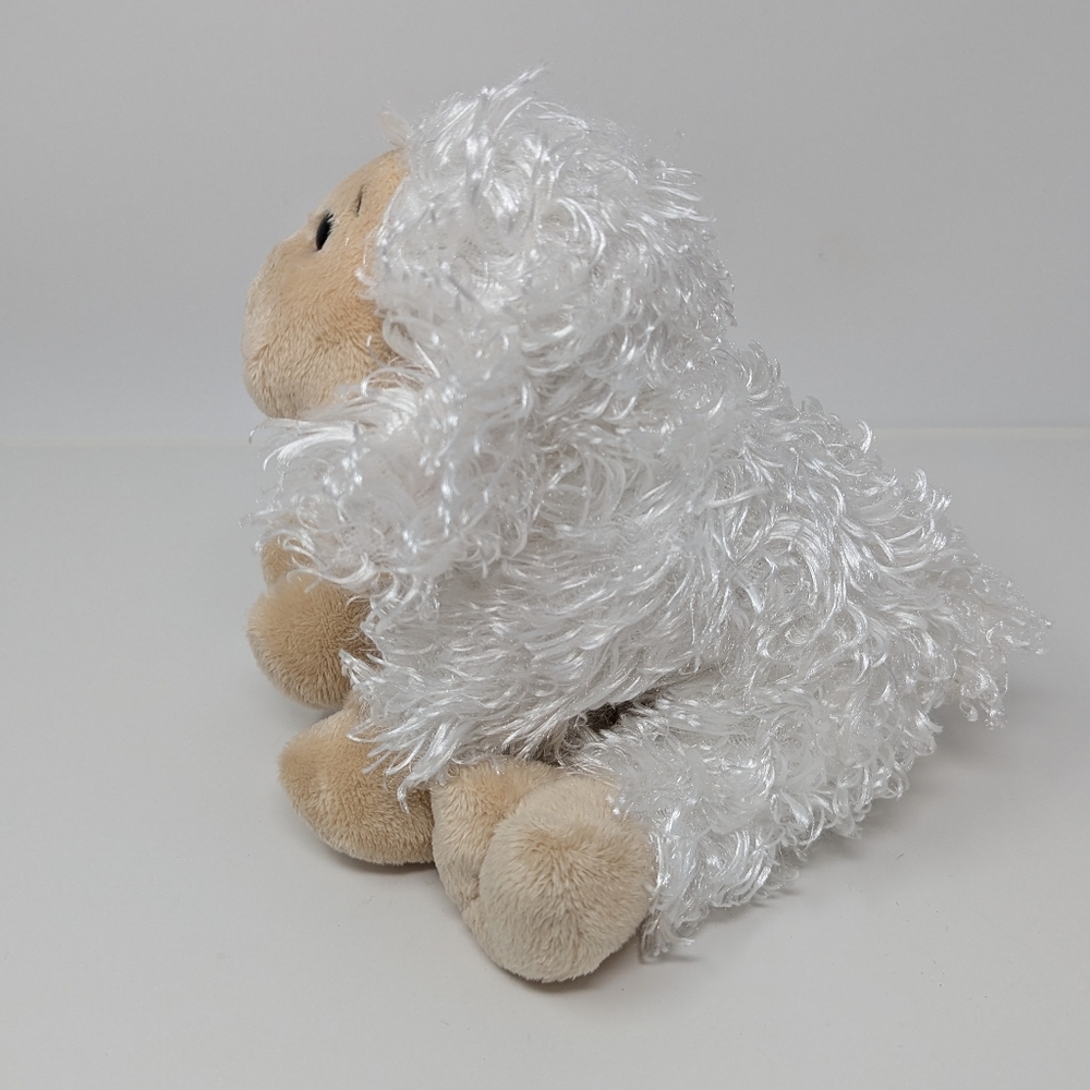 Webkinz Lamb Sheep Plush Ganz - Picture 2 of 7